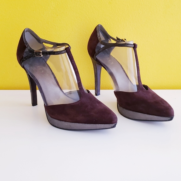 Ralph Lauren Shoes - Ralph Lauren Heels, 10M